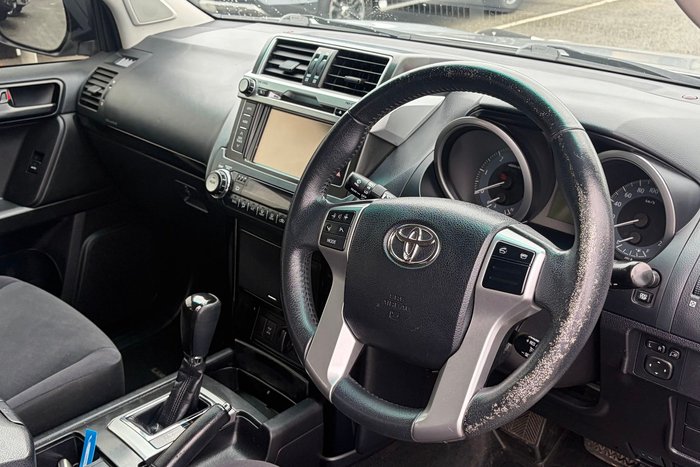 2016 Toyota Landcruiser Prado GXL