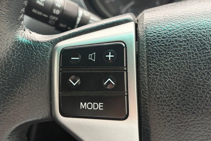 2016 Toyota Landcruiser Prado GXL