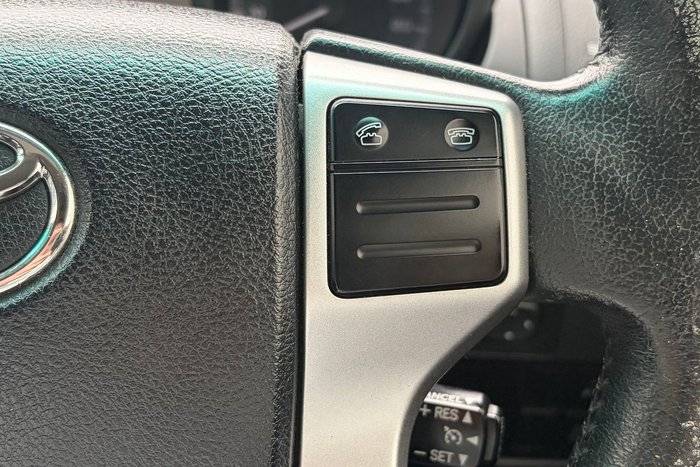 2016 Toyota Landcruiser Prado GXL