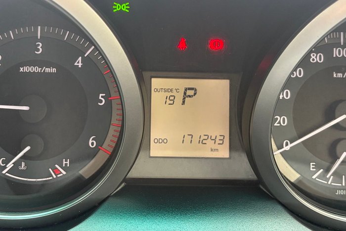 2016 Toyota Landcruiser Prado GXL