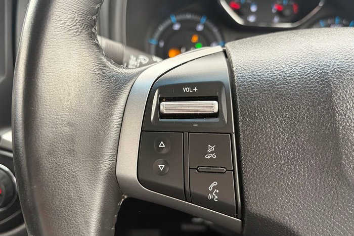 2019 Holden Colorado LTZ