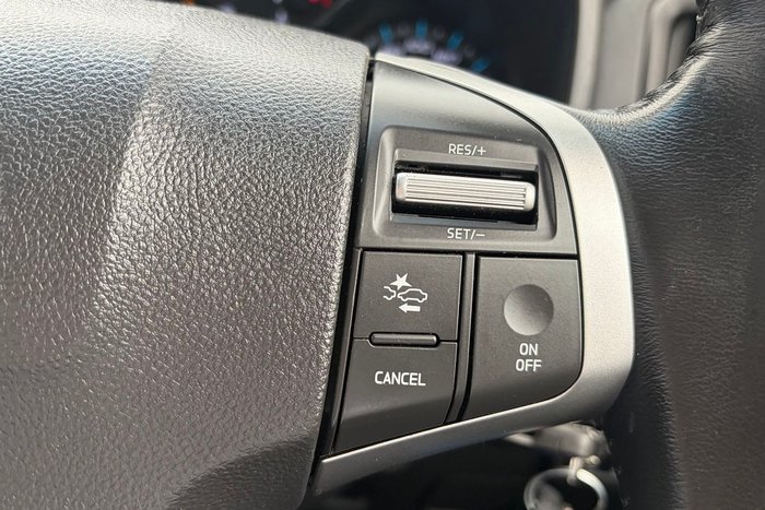 2019 Holden Colorado LTZ