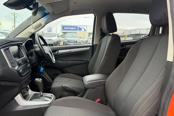 2019 Holden Colorado LTZ
