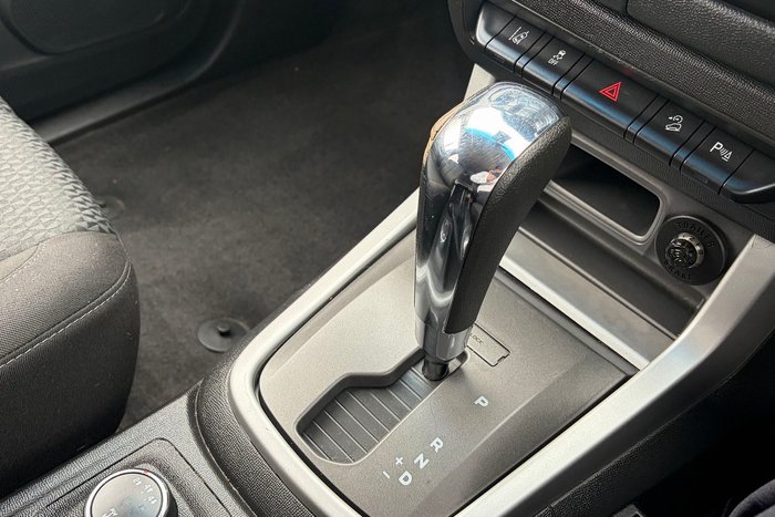 2019 Holden Colorado LTZ