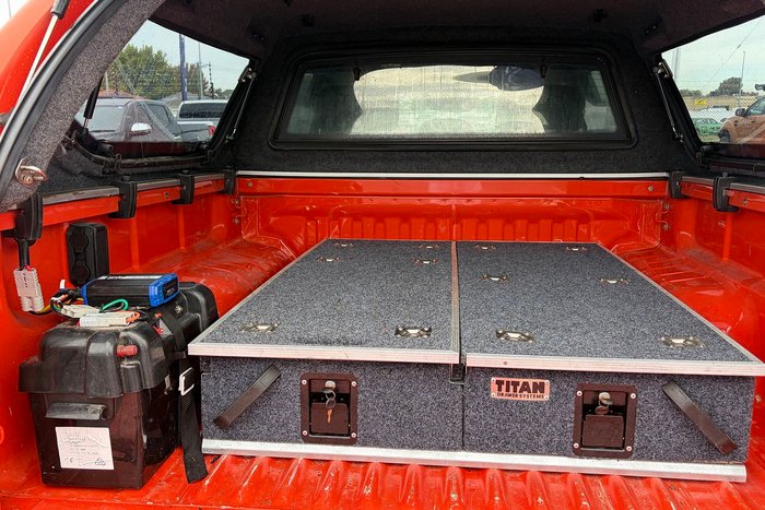 2019 Holden Colorado LTZ