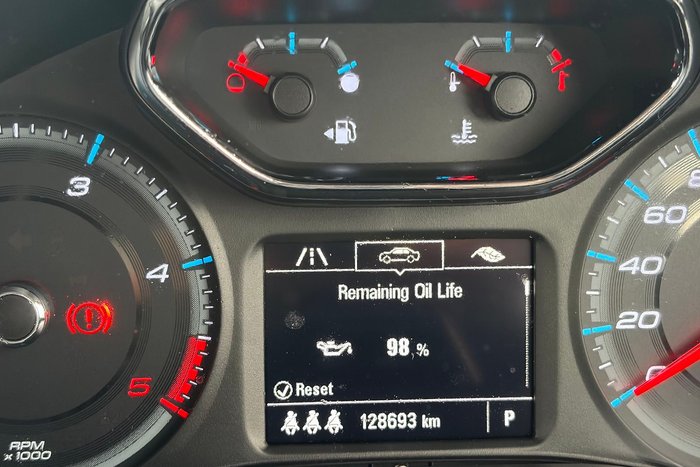 2019 Holden Colorado LTZ