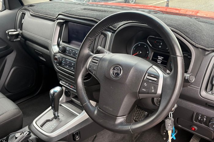 2019 Holden Colorado LTZ