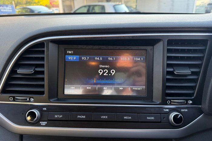 2016 Hyundai Elantra Active