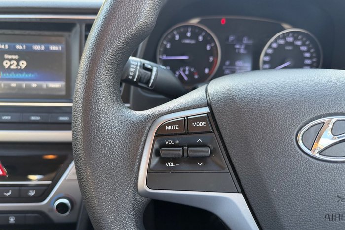 2016 Hyundai Elantra Active