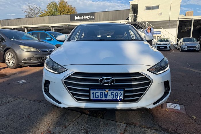 2016 Hyundai Elantra Active