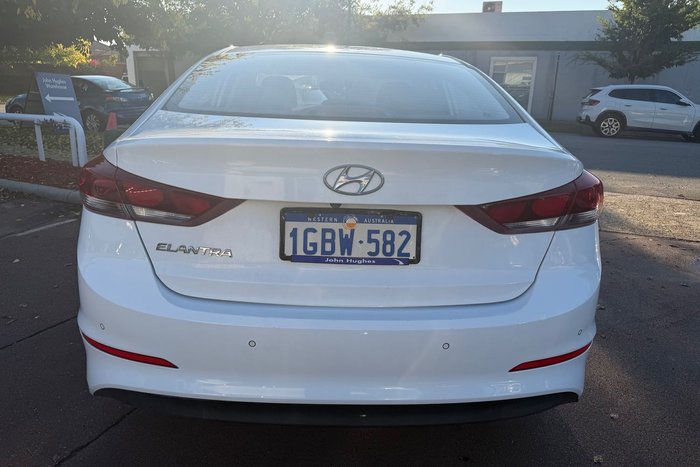 2016 Hyundai Elantra Active