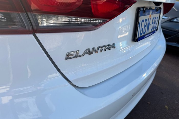 2016 Hyundai Elantra Active