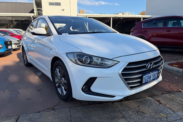 2016 Hyundai Elantra