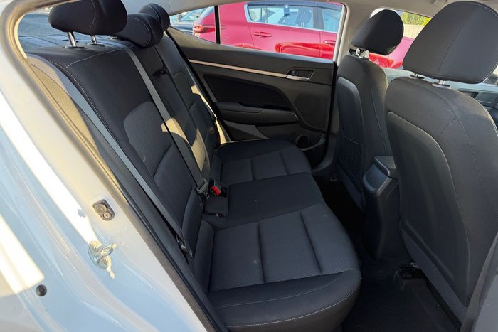2016 Hyundai Elantra Active