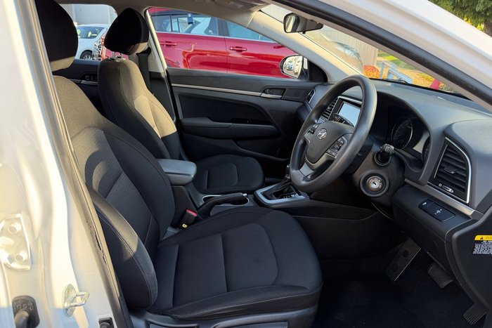 2016 Hyundai Elantra Active
