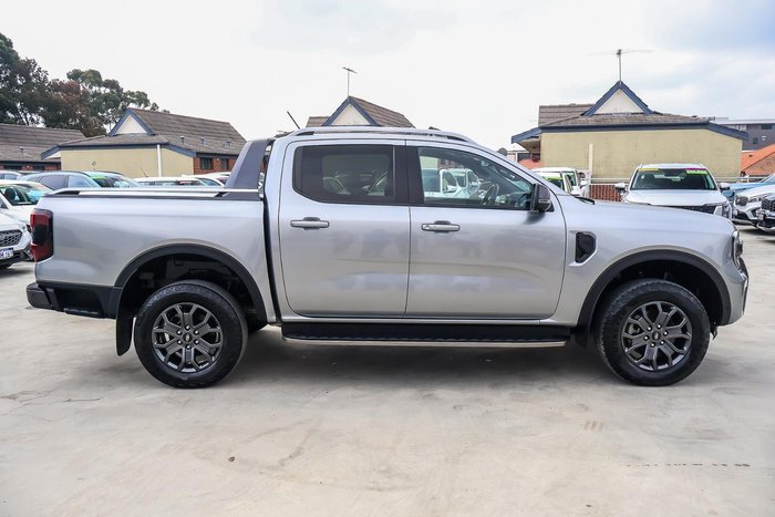 2022 Ford Ranger Wildtrak
