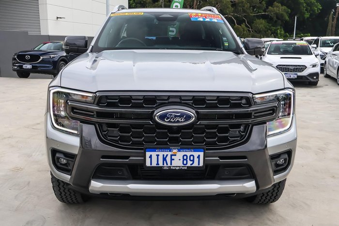 2022 Ford Ranger Wildtrak