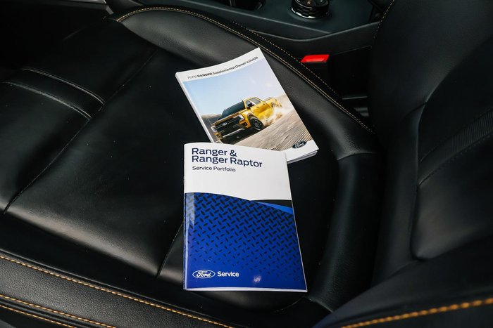 2022 Ford Ranger Wildtrak