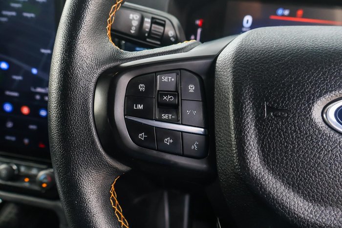 2022 Ford Ranger Wildtrak