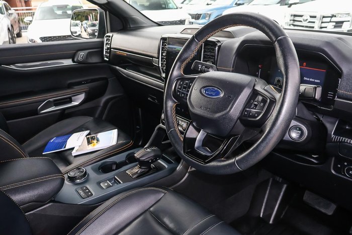 2022 Ford Ranger Wildtrak
