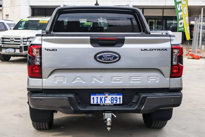 2022 Ford Ranger Wildtrak