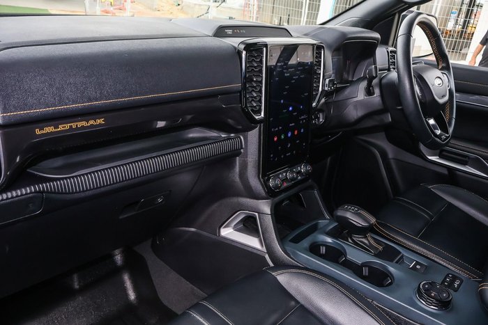 2022 Ford Ranger Wildtrak