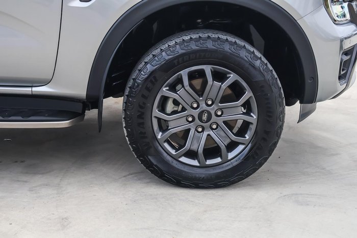 2022 Ford Ranger Wildtrak
