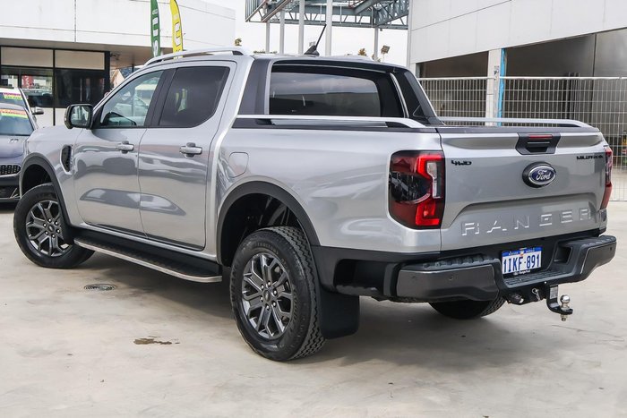 2022 Ford Ranger Wildtrak
