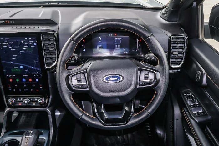 2022 Ford Ranger Wildtrak