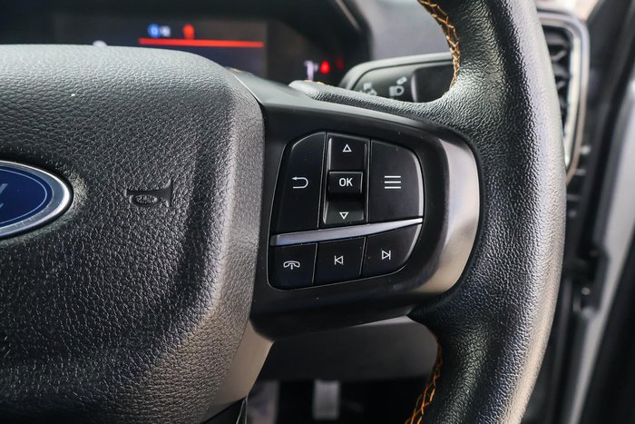 2022 Ford Ranger Wildtrak