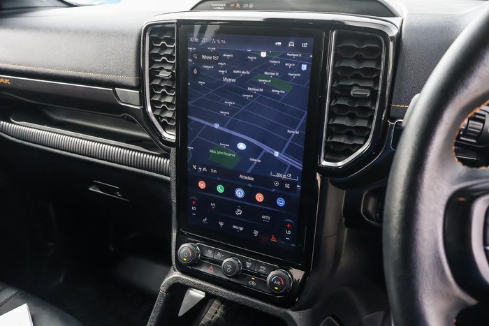 2022 Ford Ranger Wildtrak