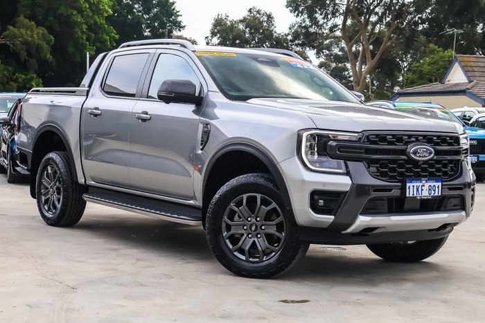 2022 Ford Ranger Wildtrak