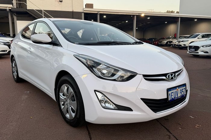 2015 Hyundai Elantra