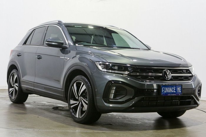 2023 Volkswagen T-Roc