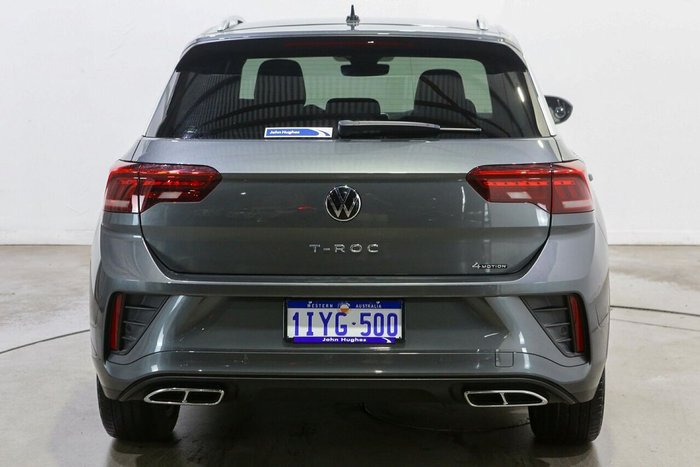 2023 Volkswagen T-Roc 140TSI R-Line