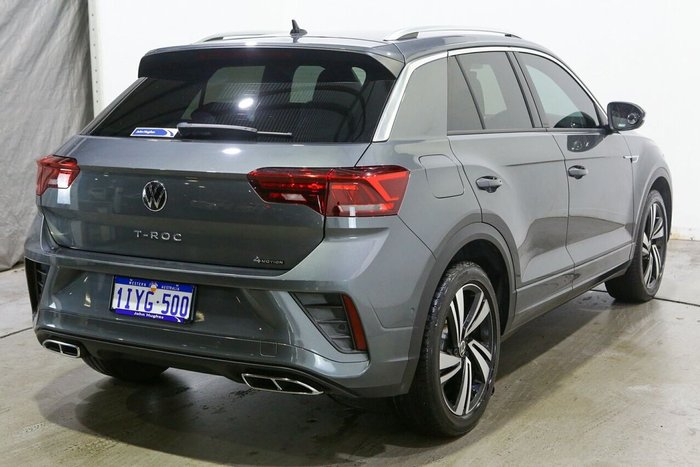 2023 Volkswagen T-Roc 140TSI R-Line