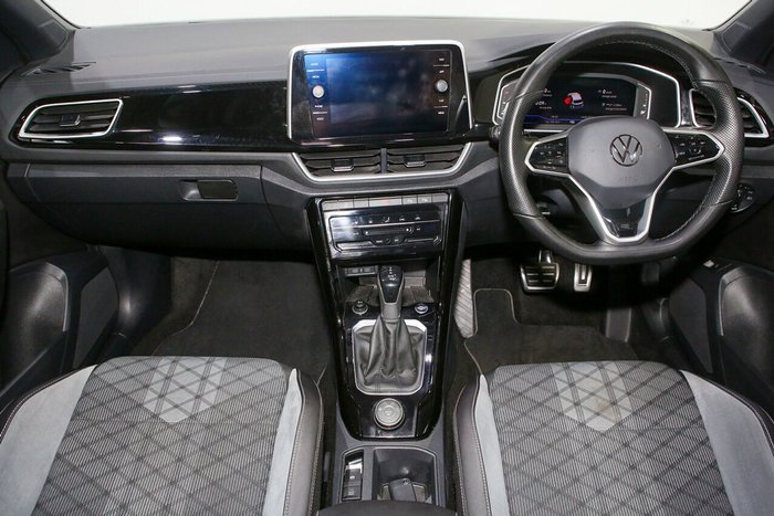 2023 Volkswagen T-Roc 140TSI R-Line