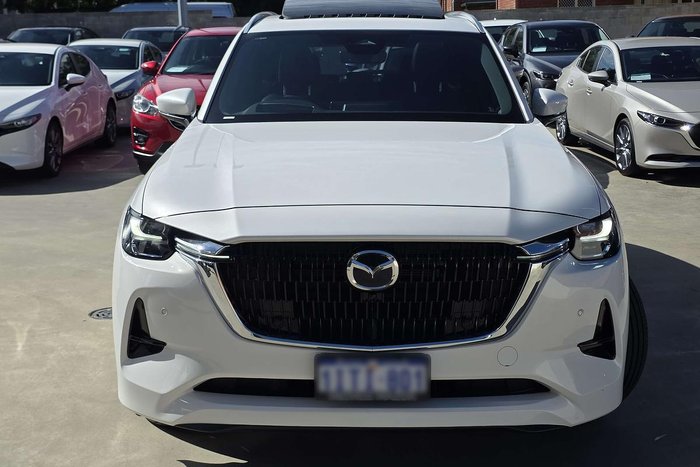 2025 Mazda CX-80 G40e Azami