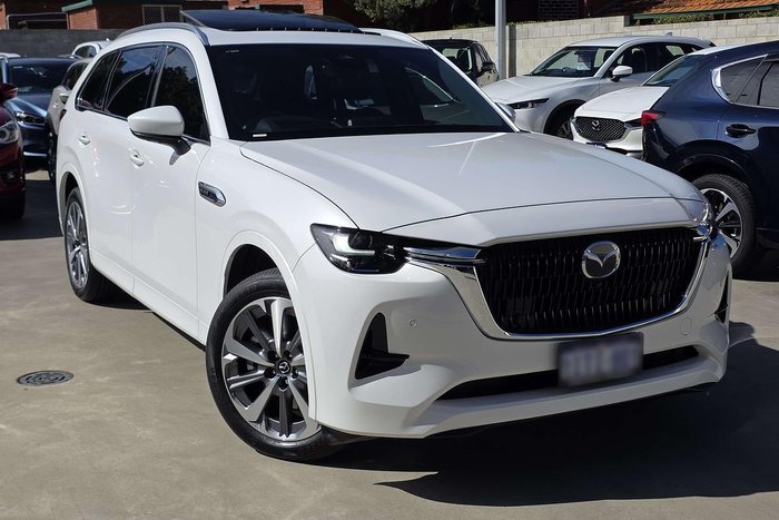 2025 Mazda CX-80