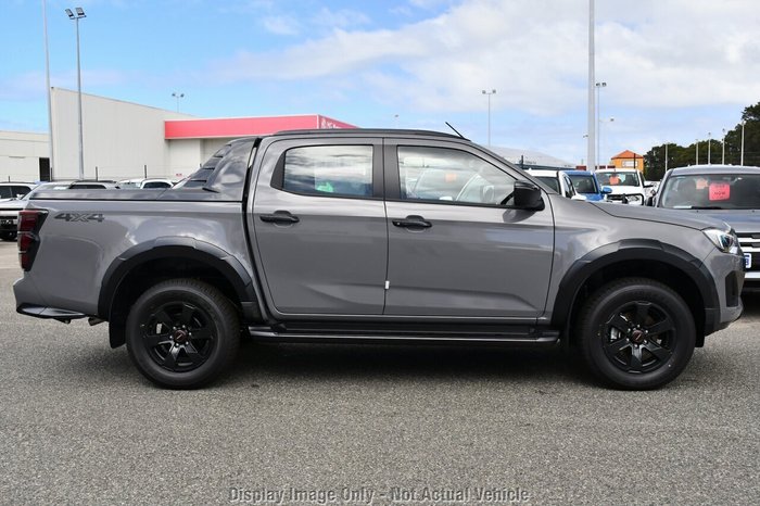 2026 Isuzu D-MAX X-TERRAIN