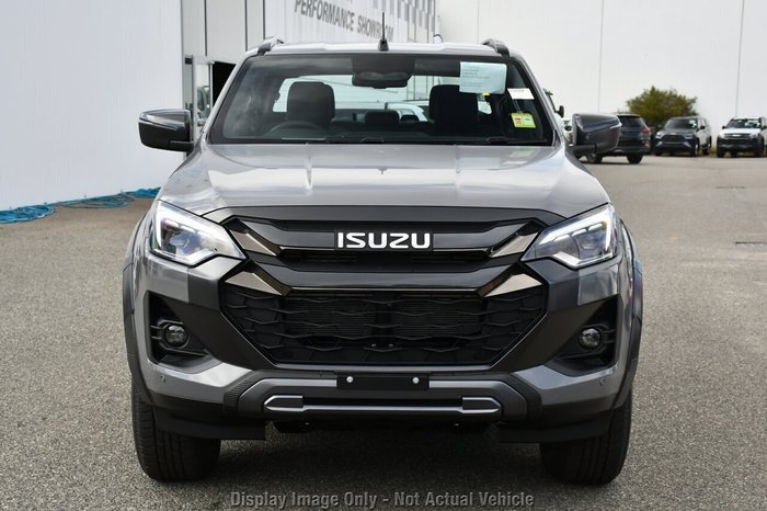 2026 Isuzu D-MAX X-TERRAIN