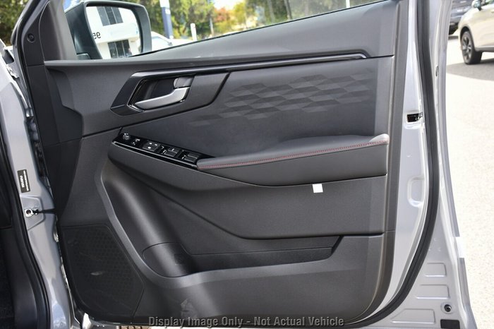2026 Isuzu D-MAX X-TERRAIN