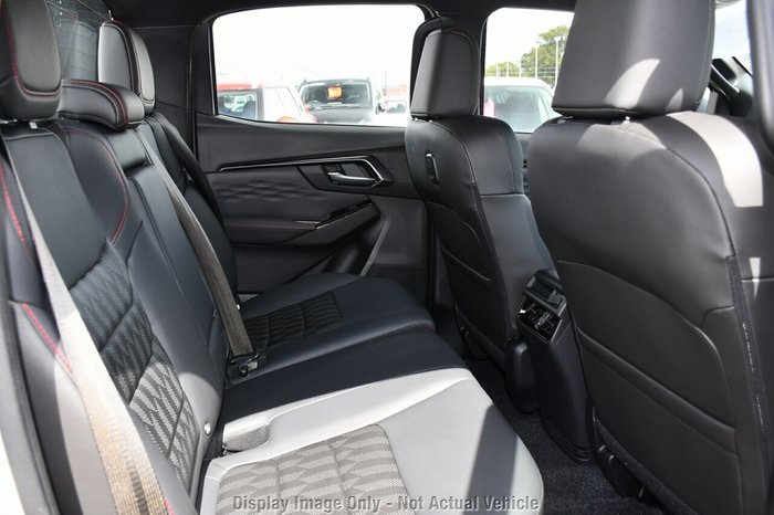 2026 Isuzu D-MAX X-TERRAIN