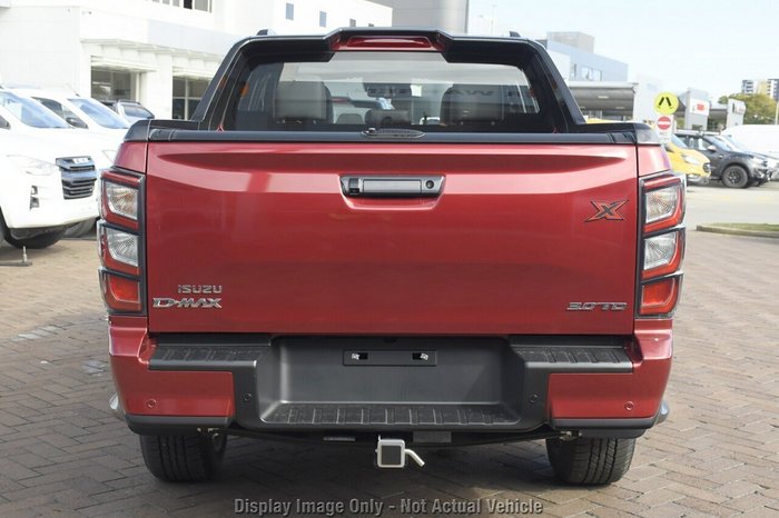 2026 Isuzu D-MAX X-TERRAIN