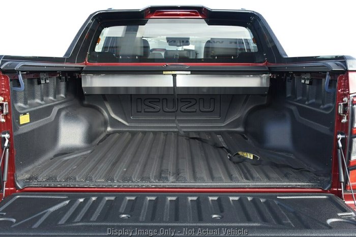 2026 Isuzu D-MAX X-TERRAIN