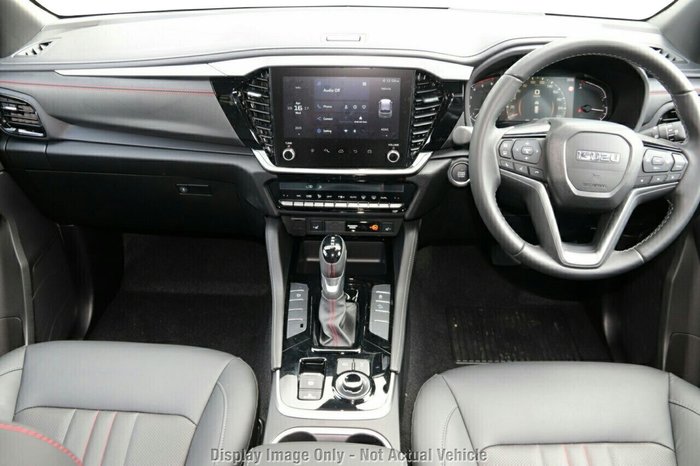 2026 Isuzu MU-X X-TERRAIN