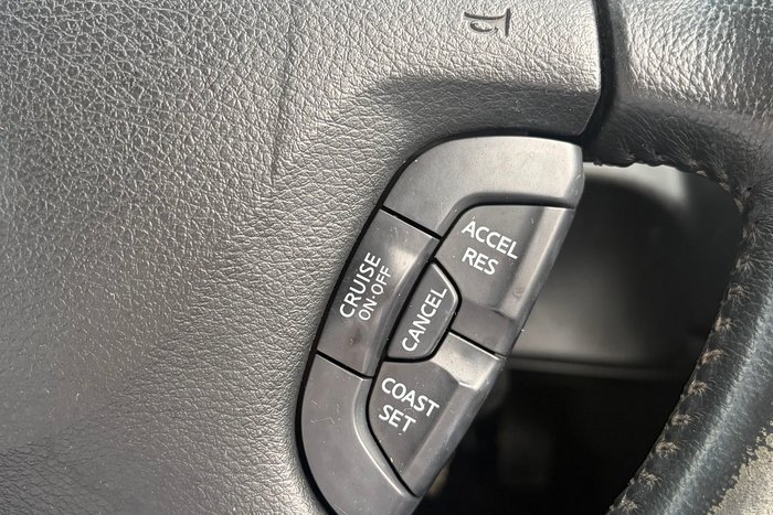 2016 Nissan Patrol ST