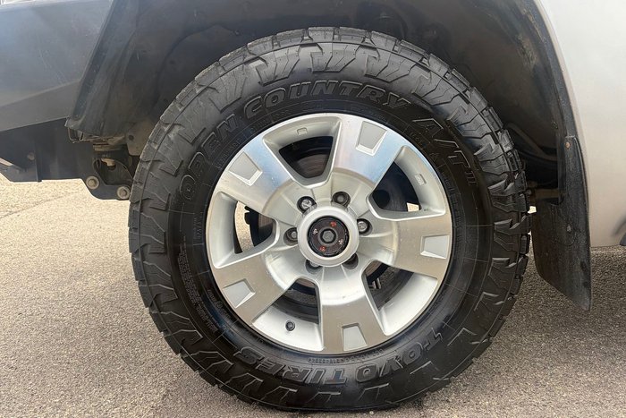 2016 Nissan Patrol ST