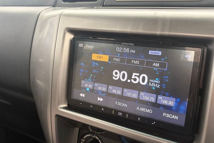 2016 Nissan Patrol ST