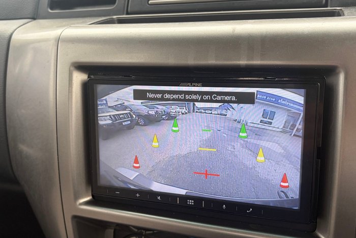 2016 Nissan Patrol ST